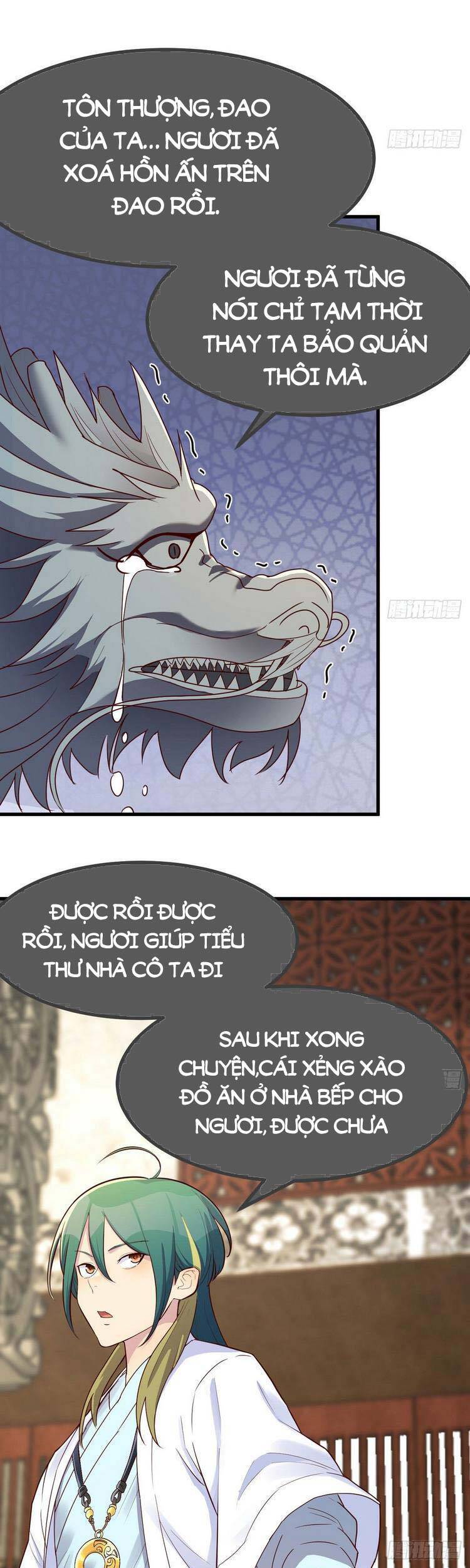 Ta Mắc Chứng Tu Luyện Trâu Bò