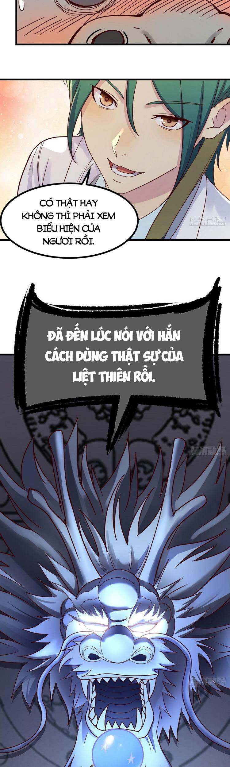 Ta Mắc Chứng Tu Luyện Trâu Bò