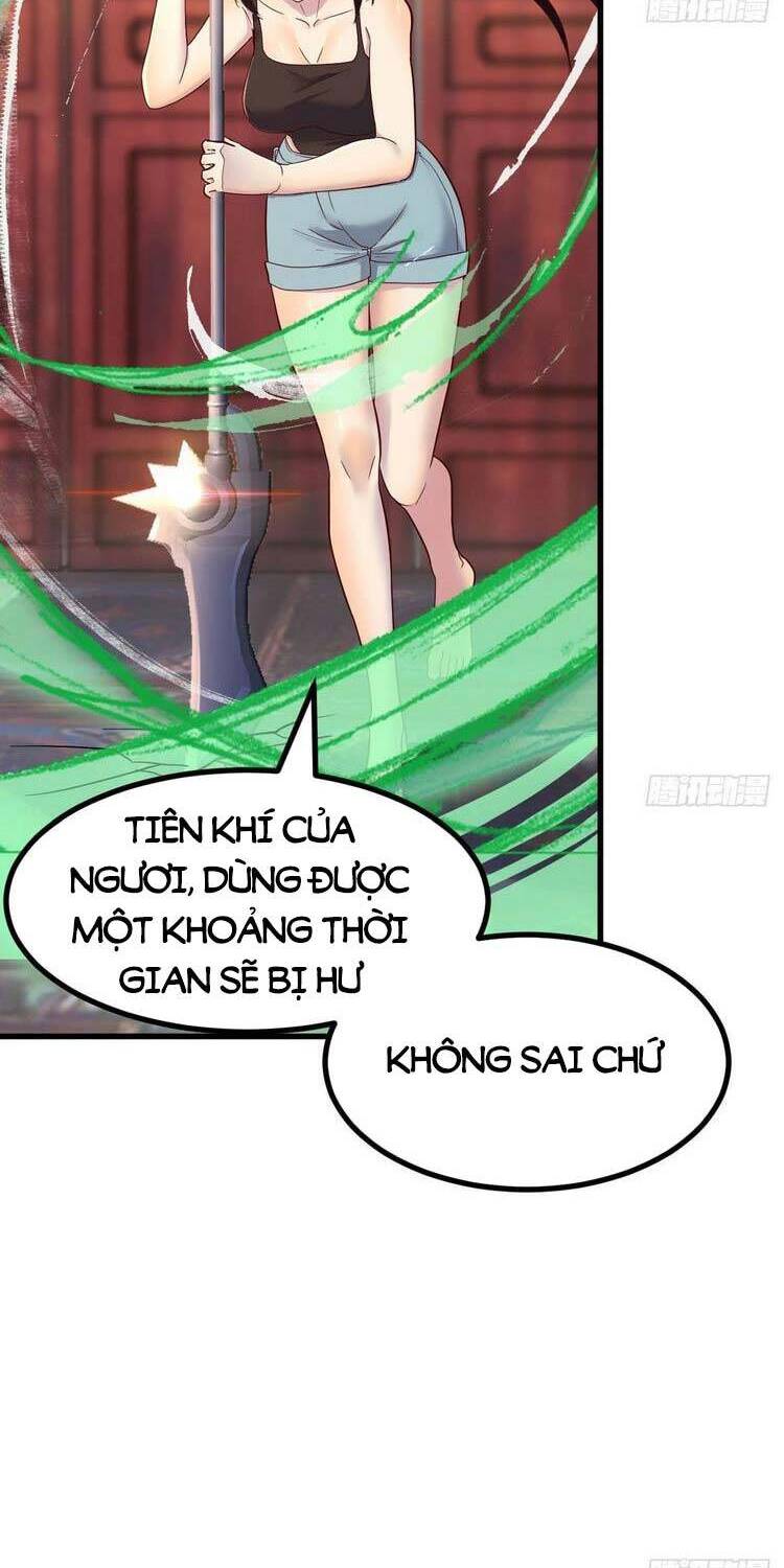 Ta Mắc Chứng Tu Luyện Trâu Bò