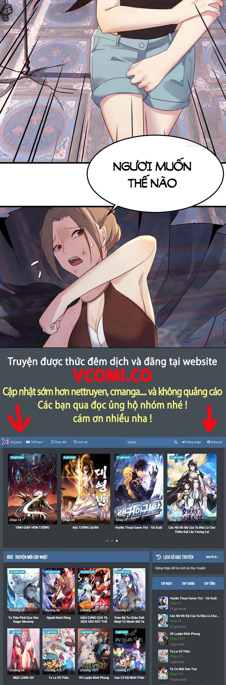 Ta Mắc Chứng Tu Luyện Trâu Bò