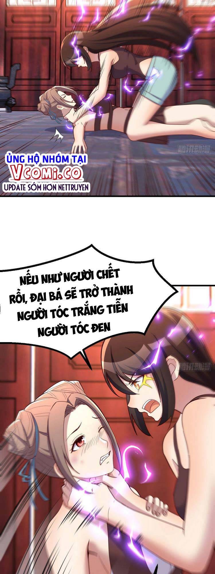 Ta Mắc Chứng Tu Luyện Trâu Bò