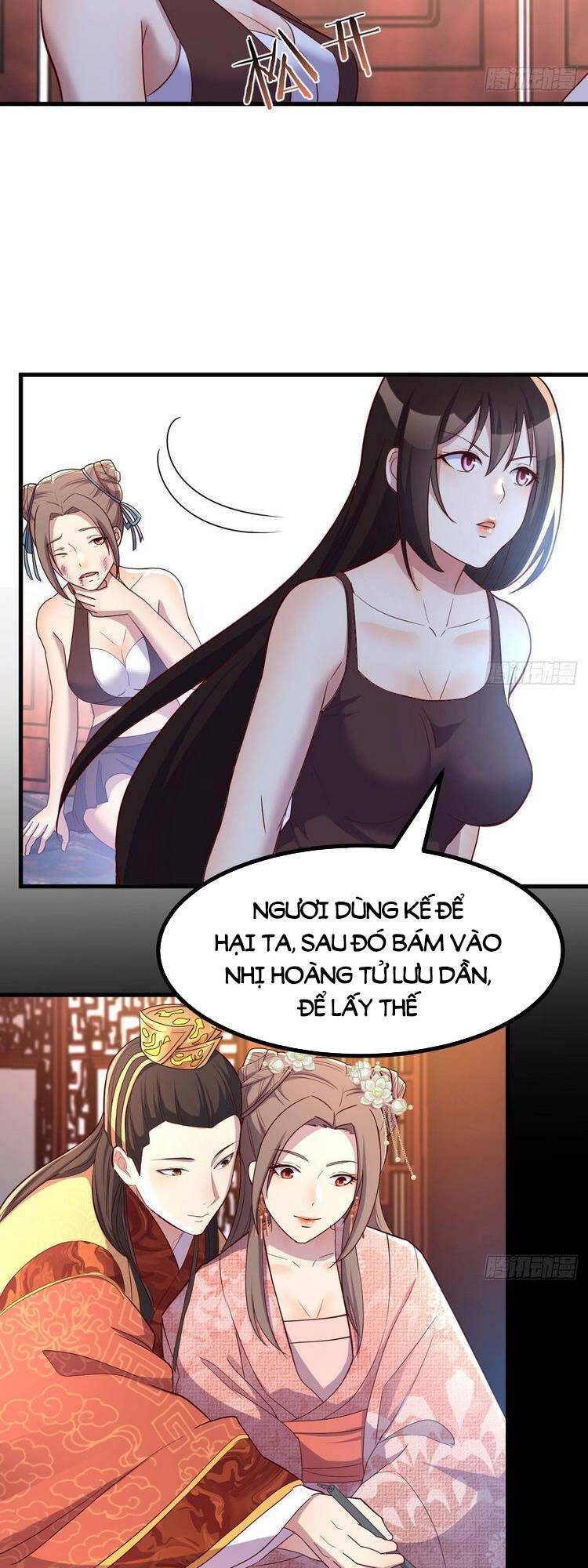 Ta Mắc Chứng Tu Luyện Trâu Bò
