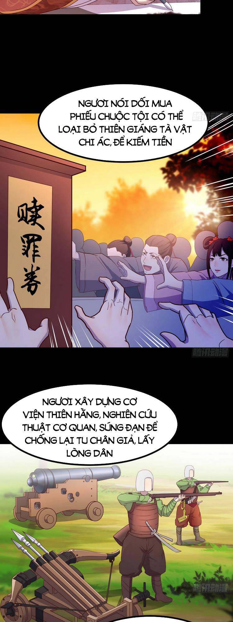 Ta Mắc Chứng Tu Luyện Trâu Bò