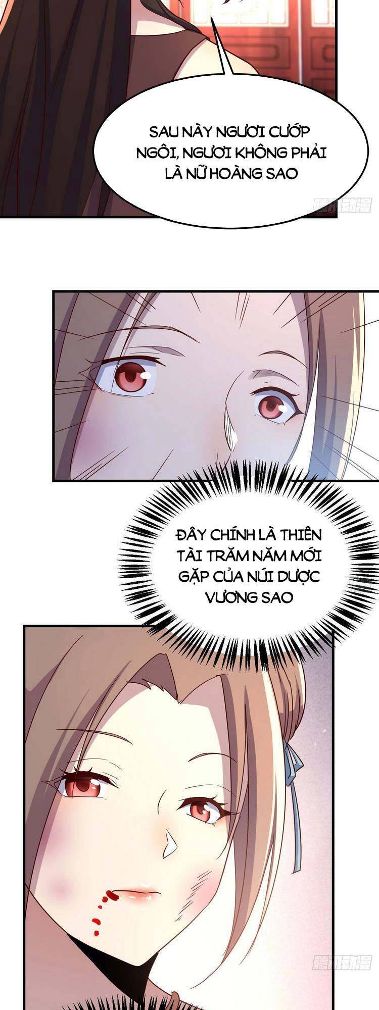 Ta Mắc Chứng Tu Luyện Trâu Bò