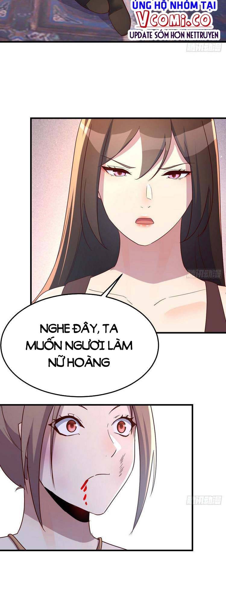 Ta Mắc Chứng Tu Luyện Trâu Bò