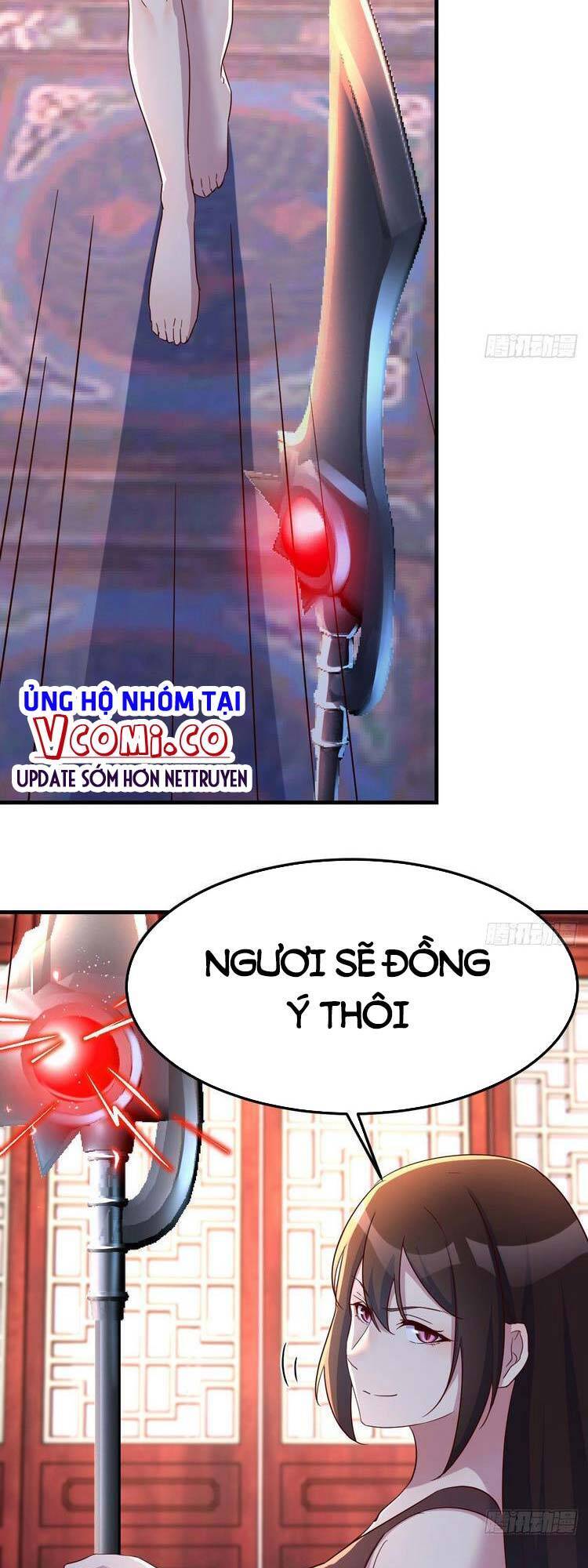 Ta Mắc Chứng Tu Luyện Trâu Bò