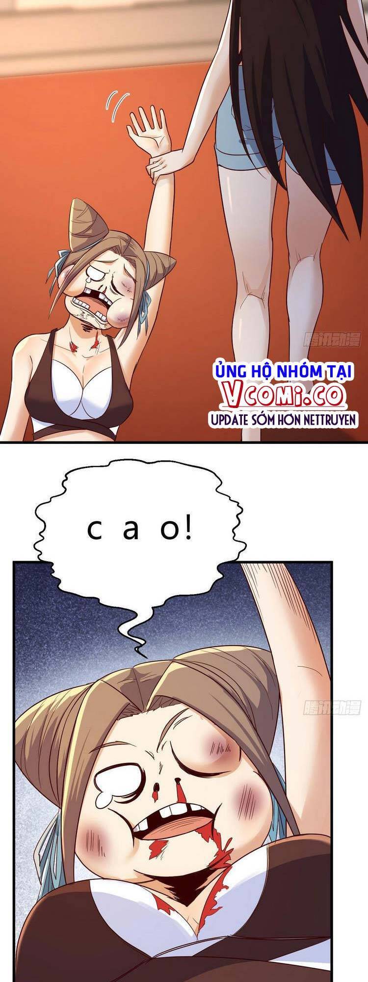 Ta Mắc Chứng Tu Luyện Trâu Bò