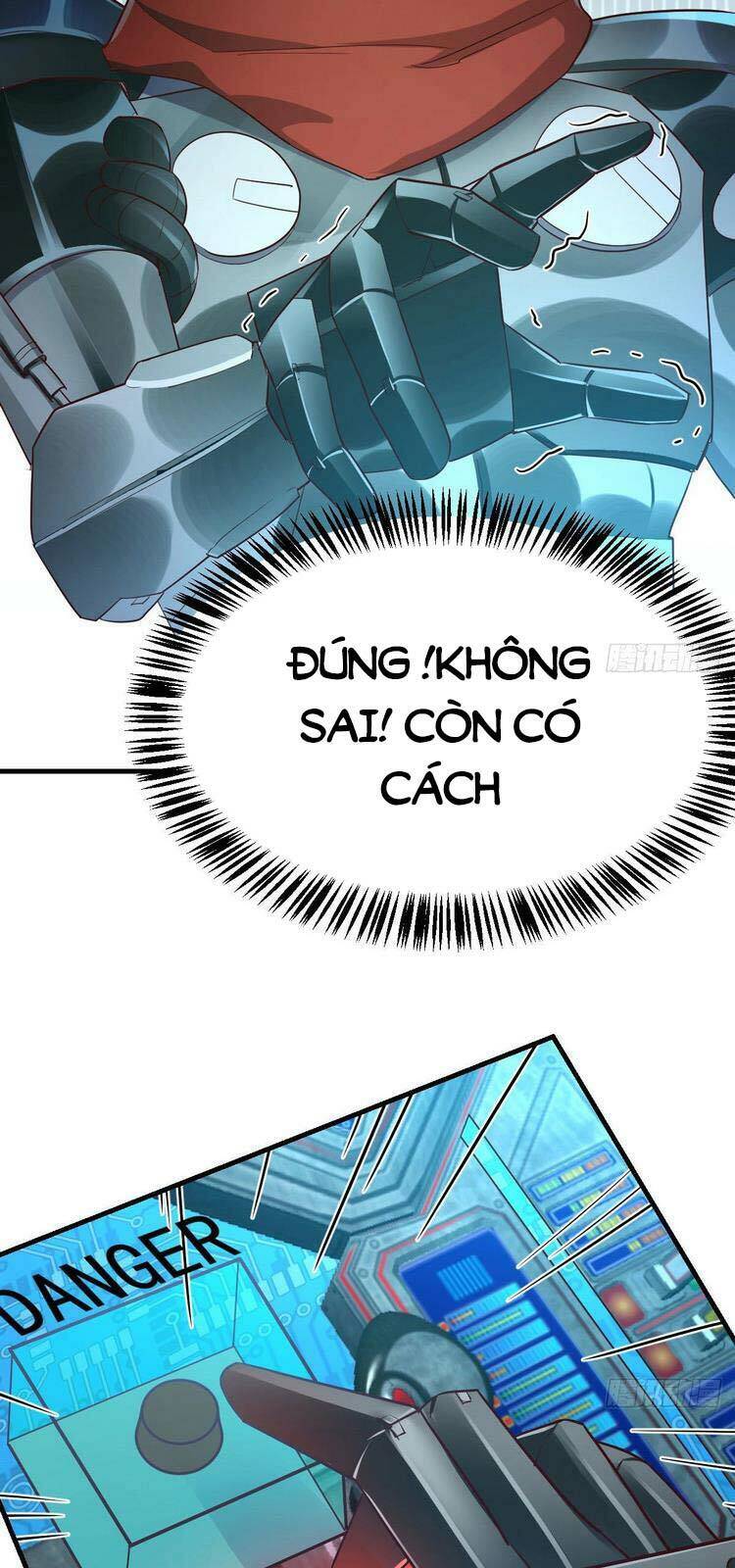 Ta Mắc Chứng Tu Luyện Trâu Bò