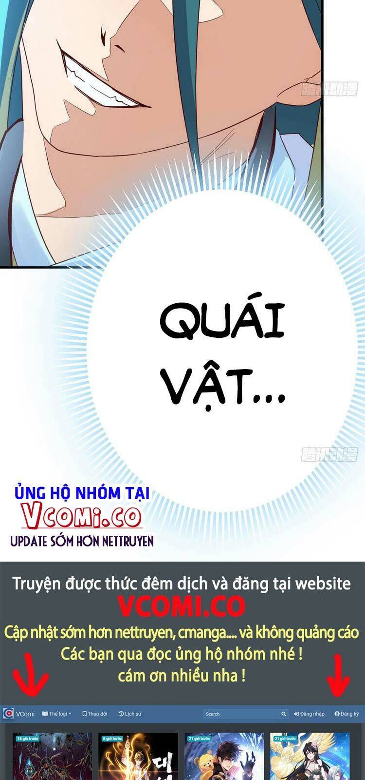 Ta Mắc Chứng Tu Luyện Trâu Bò