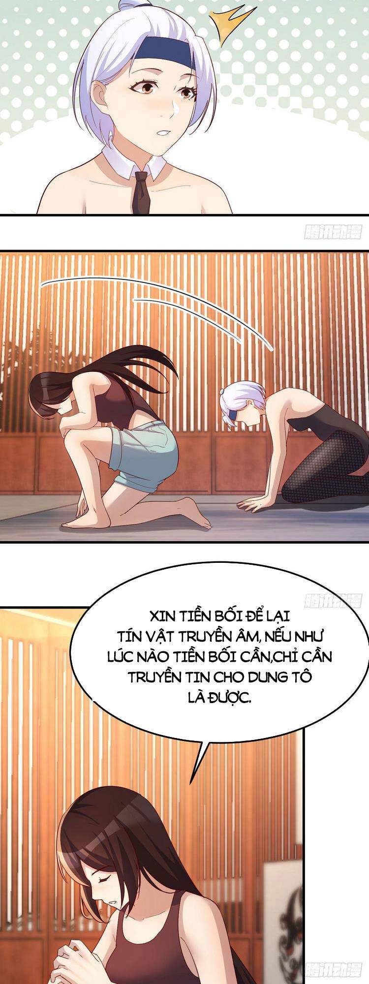 Ta Mắc Chứng Tu Luyện Trâu Bò
