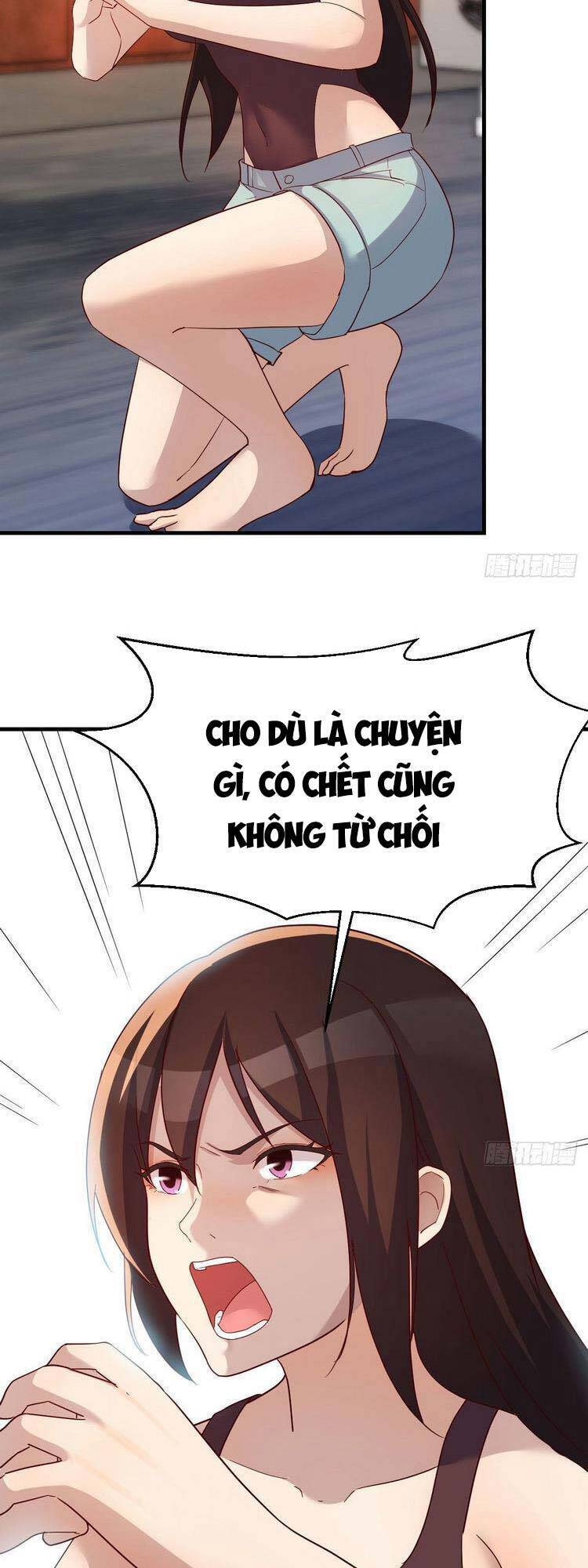 Ta Mắc Chứng Tu Luyện Trâu Bò
