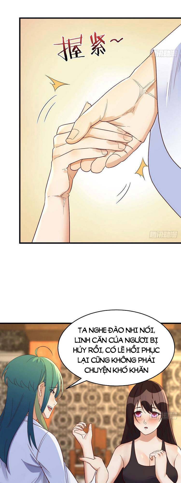 Ta Mắc Chứng Tu Luyện Trâu Bò