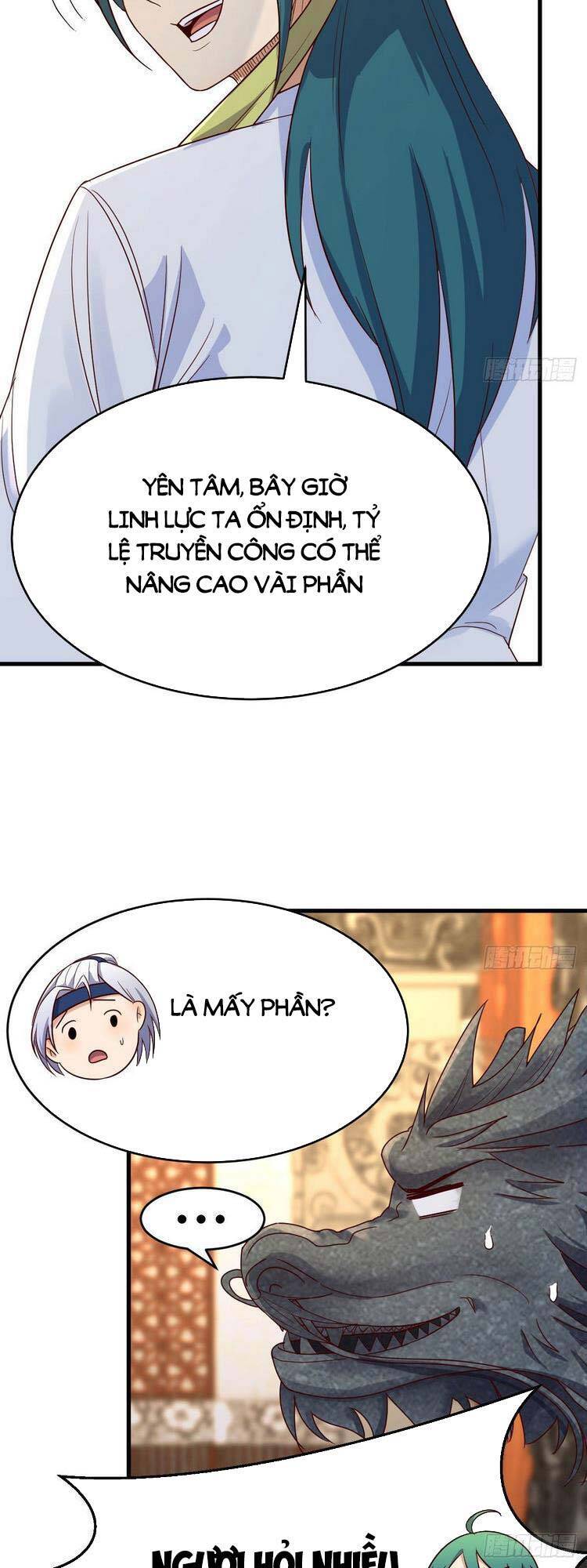 Ta Mắc Chứng Tu Luyện Trâu Bò