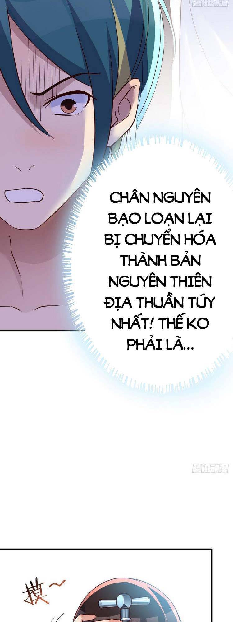 Ta Mắc Chứng Tu Luyện Trâu Bò