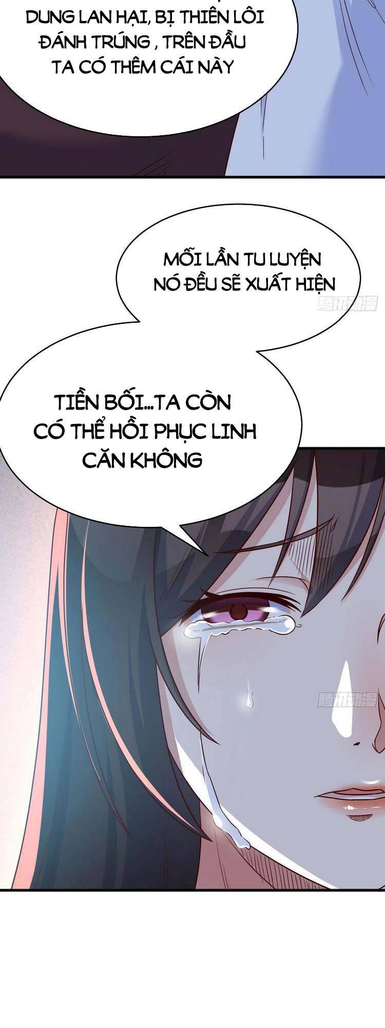 Ta Mắc Chứng Tu Luyện Trâu Bò