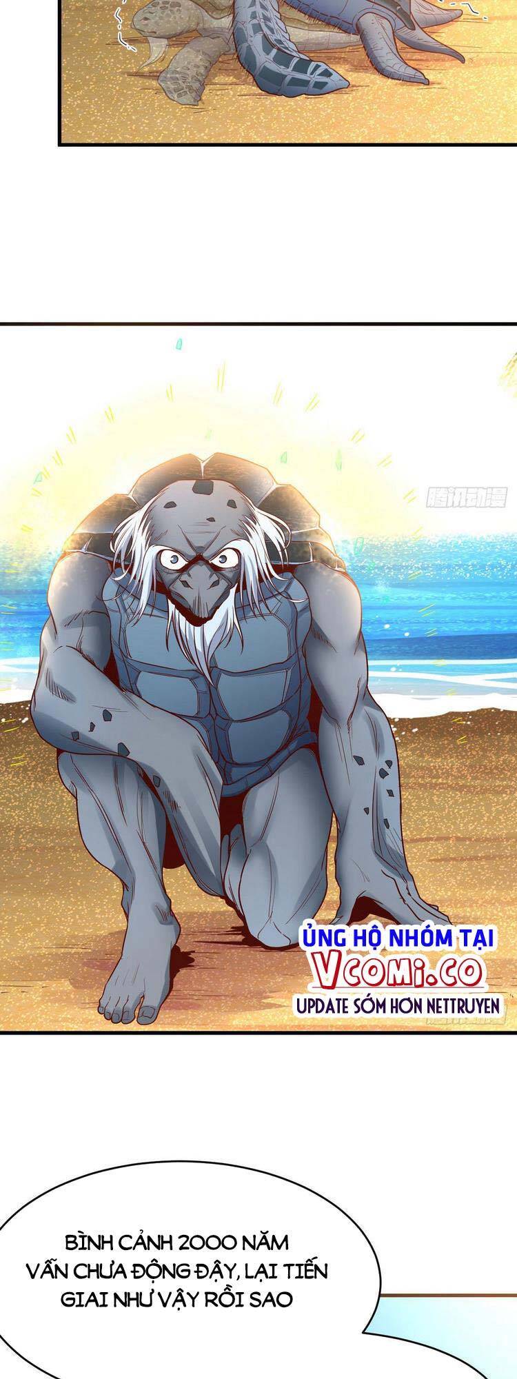Ta Mắc Chứng Tu Luyện Trâu Bò