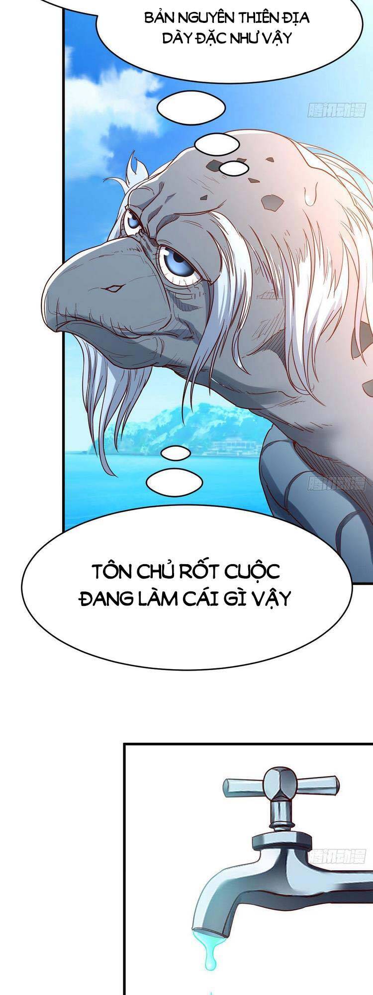 Ta Mắc Chứng Tu Luyện Trâu Bò