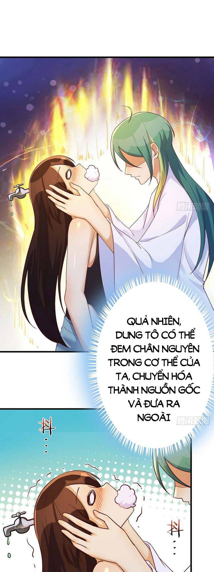 Ta Mắc Chứng Tu Luyện Trâu Bò