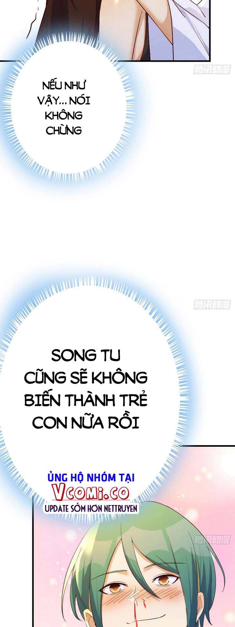 Ta Mắc Chứng Tu Luyện Trâu Bò