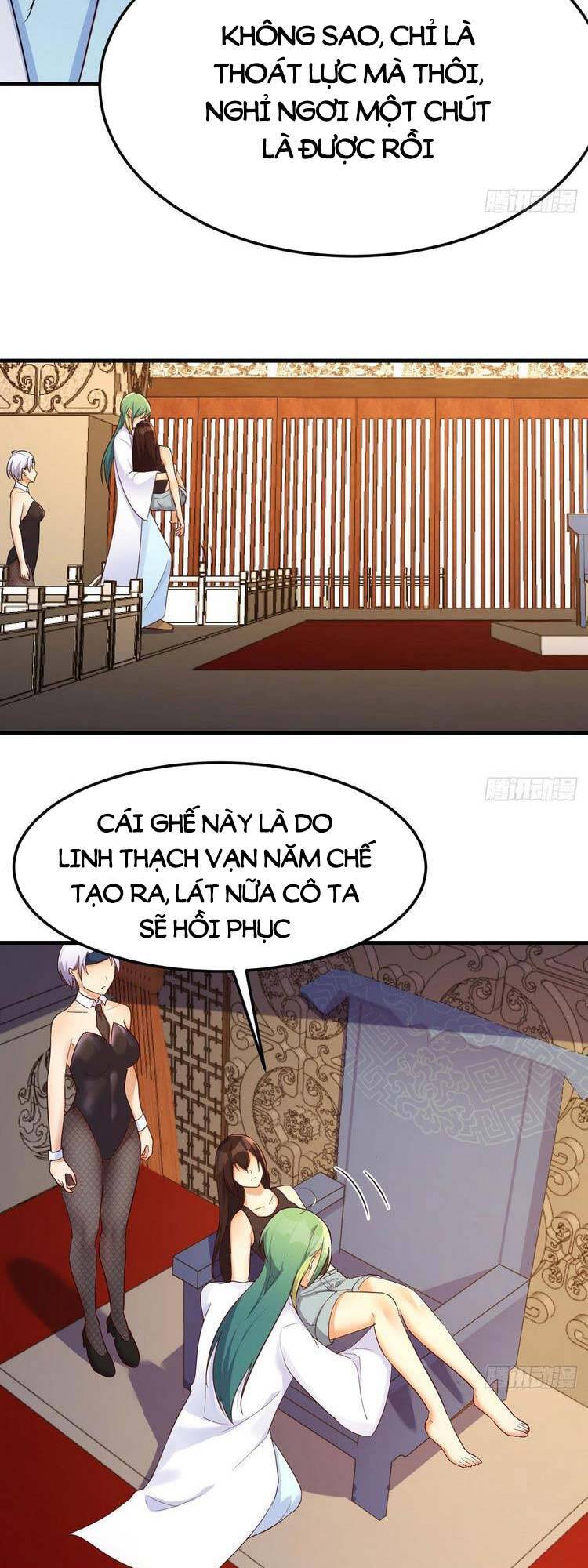 Ta Mắc Chứng Tu Luyện Trâu Bò