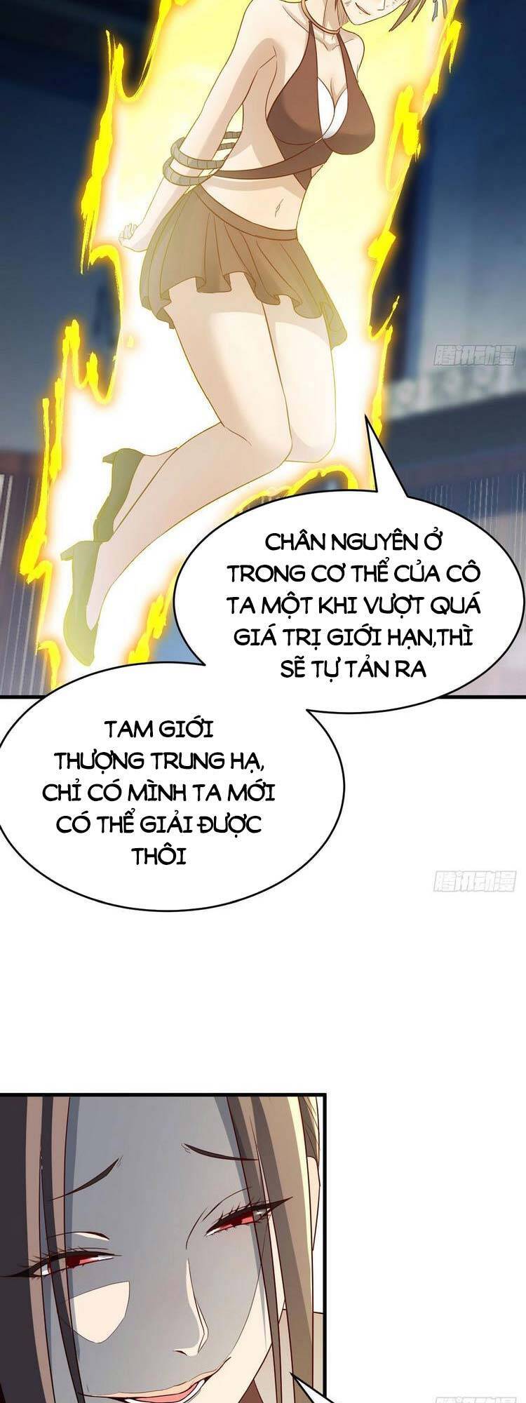 Ta Mắc Chứng Tu Luyện Trâu Bò