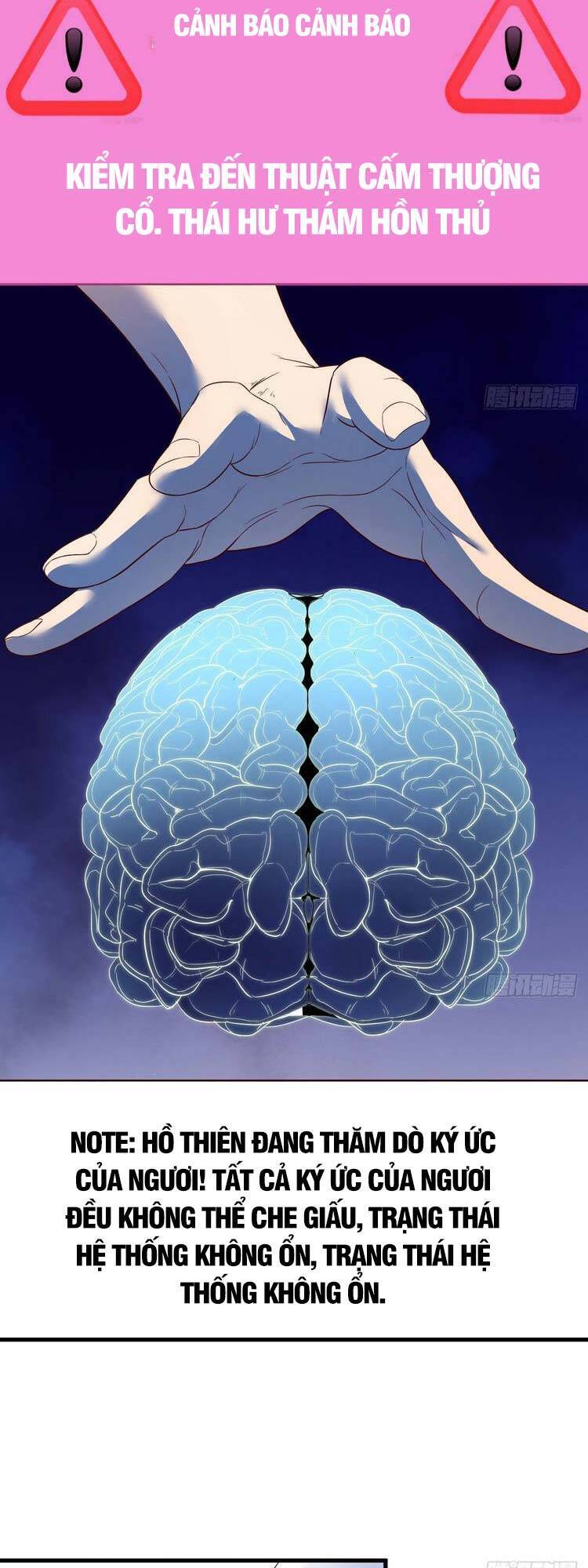 Ta Mắc Chứng Tu Luyện Trâu Bò