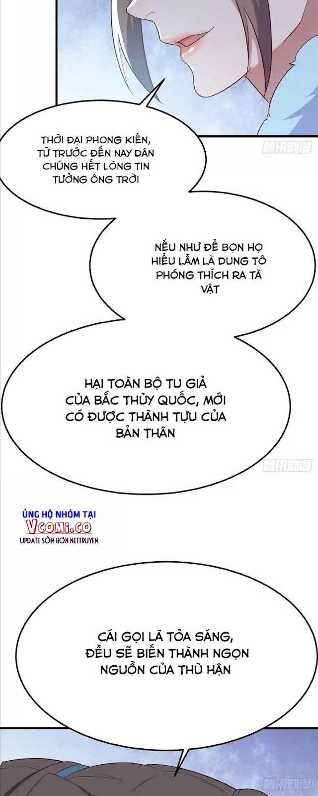 Ta Mắc Chứng Tu Luyện Trâu Bò