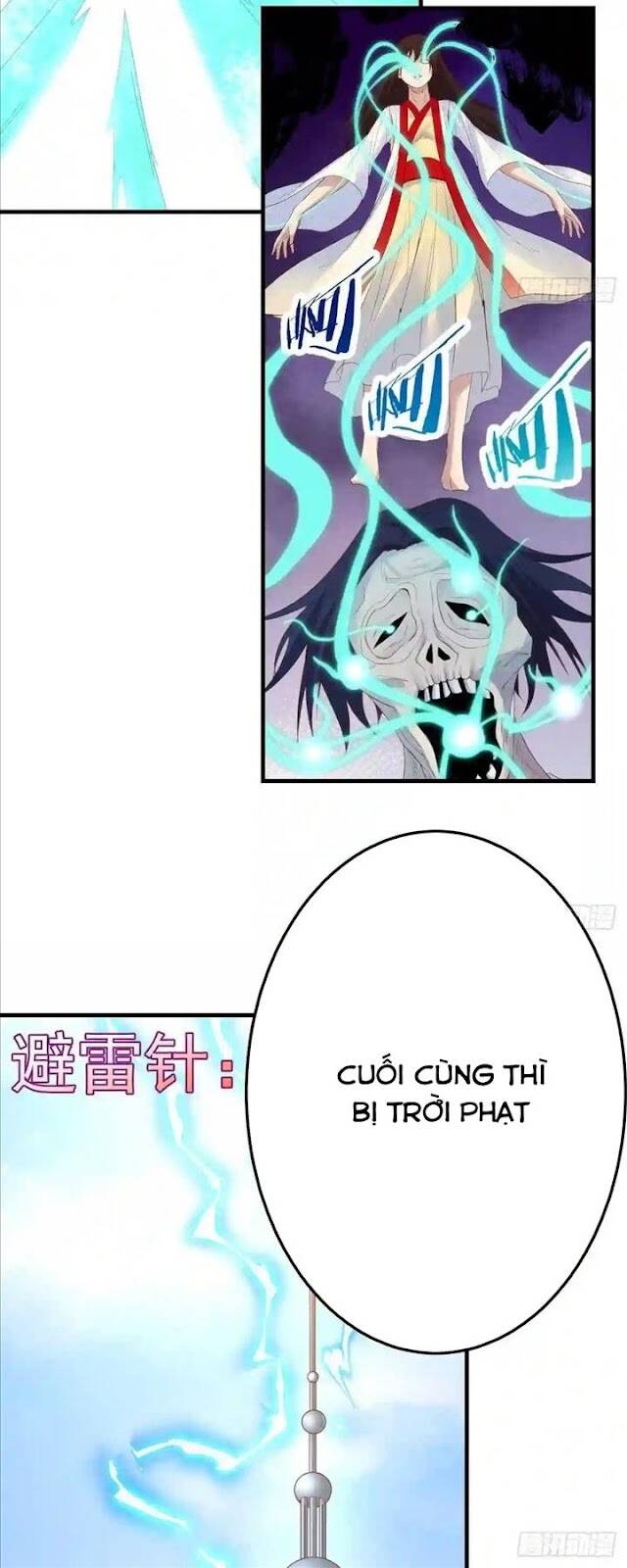 Ta Mắc Chứng Tu Luyện Trâu Bò