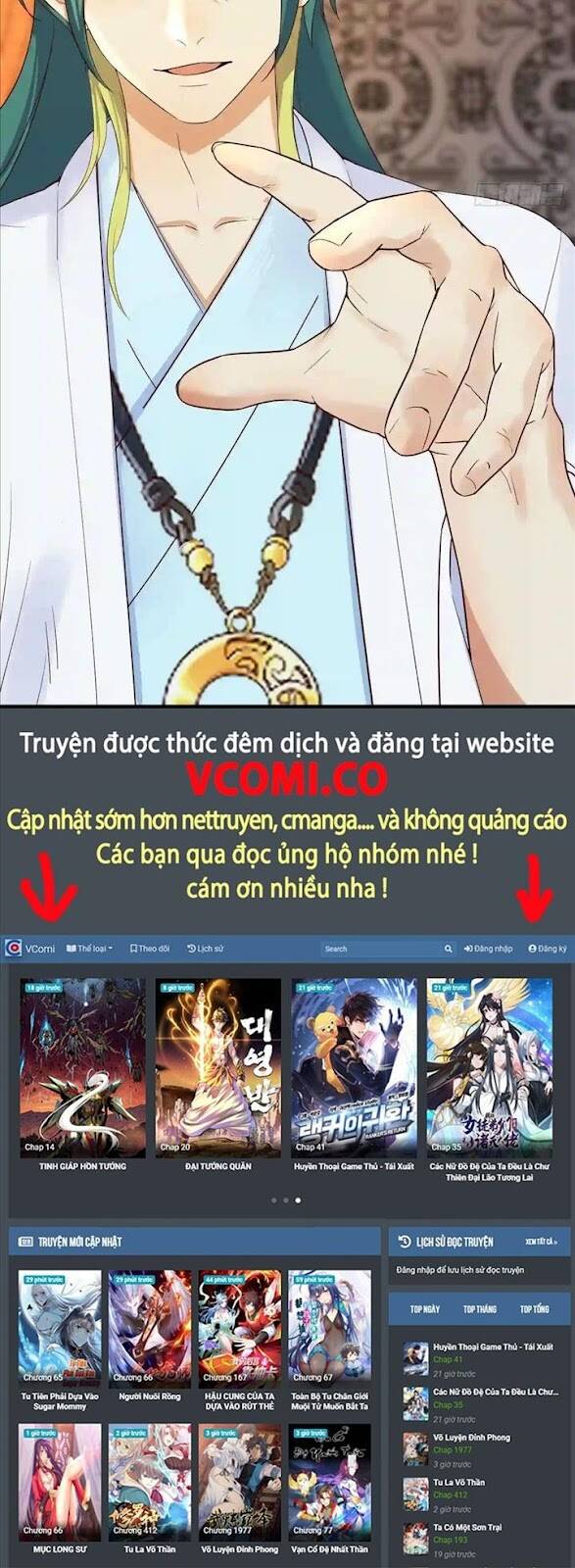 Ta Mắc Chứng Tu Luyện Trâu Bò