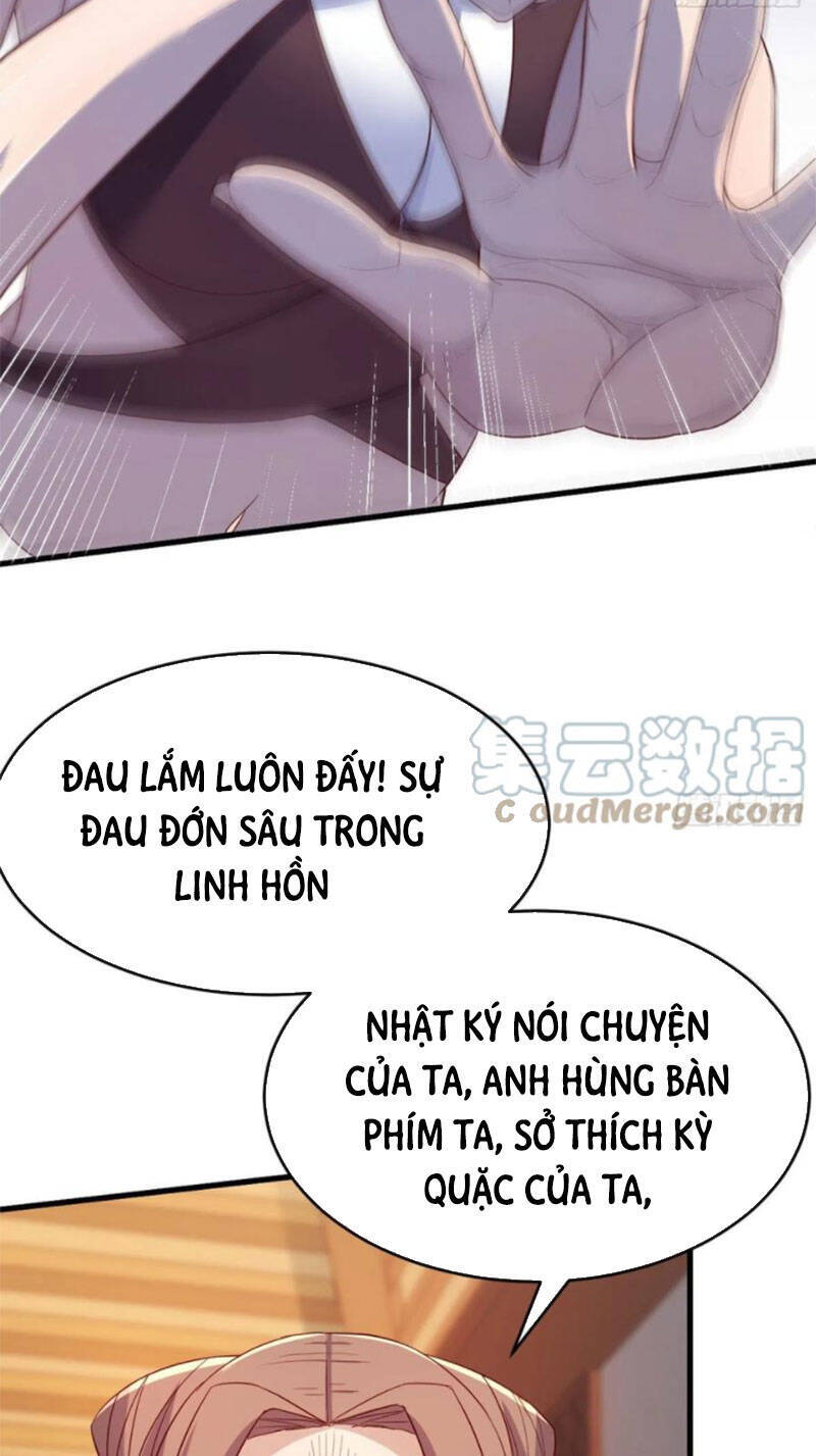 Ta Mắc Chứng Tu Luyện Trâu Bò