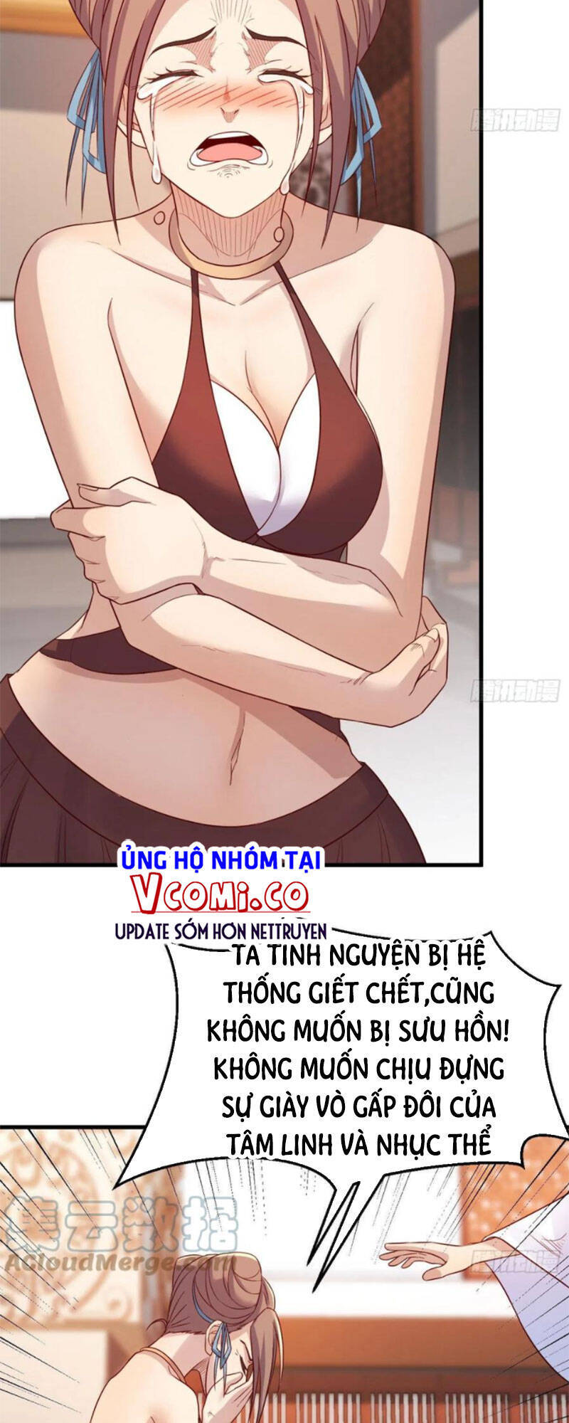 Ta Mắc Chứng Tu Luyện Trâu Bò