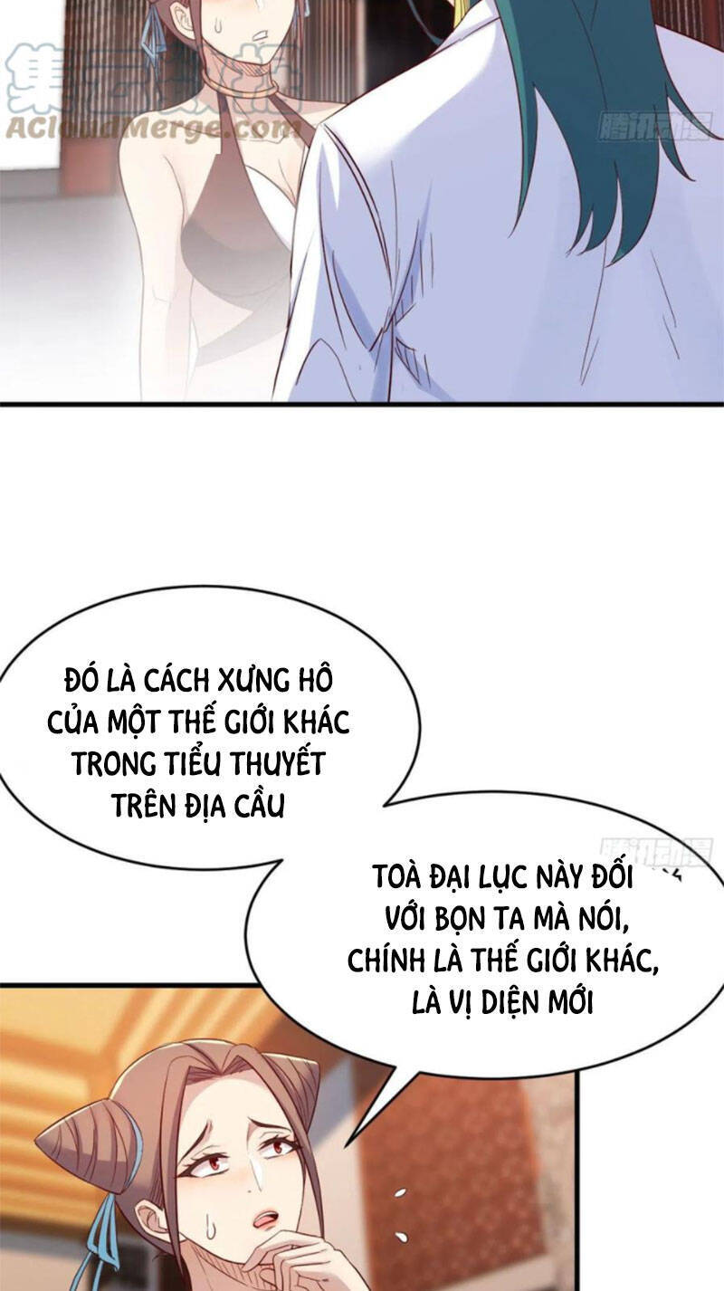 Ta Mắc Chứng Tu Luyện Trâu Bò