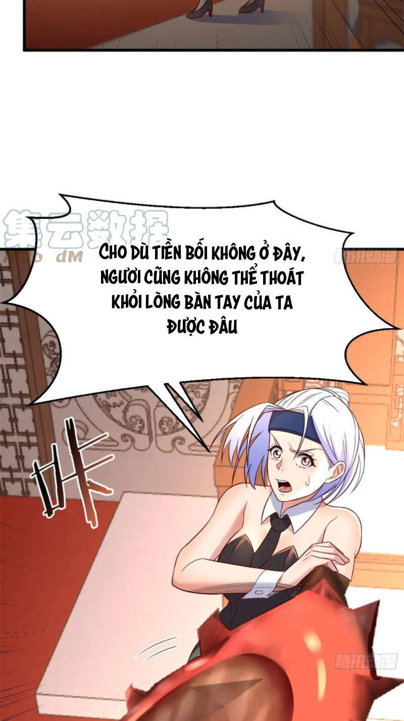 Ta Mắc Chứng Tu Luyện Trâu Bò