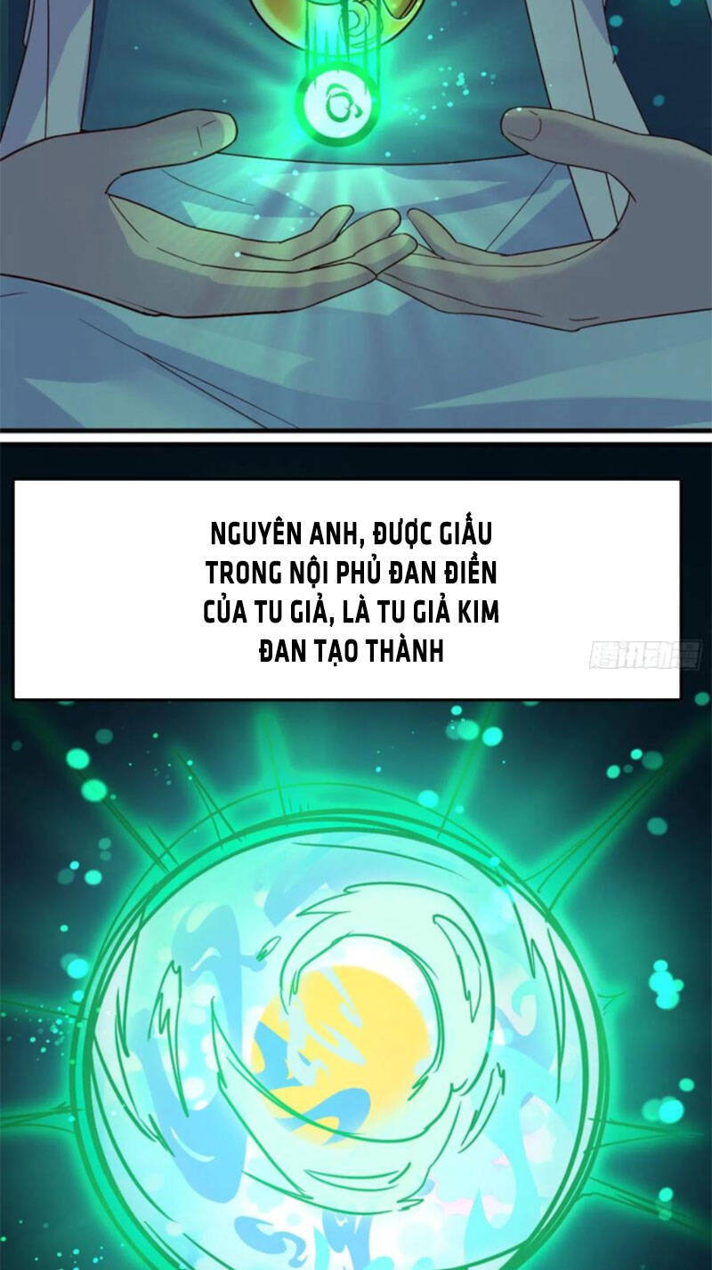 Ta Mắc Chứng Tu Luyện Trâu Bò