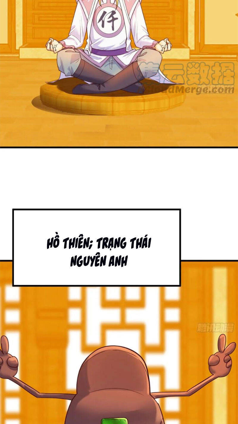 Ta Mắc Chứng Tu Luyện Trâu Bò