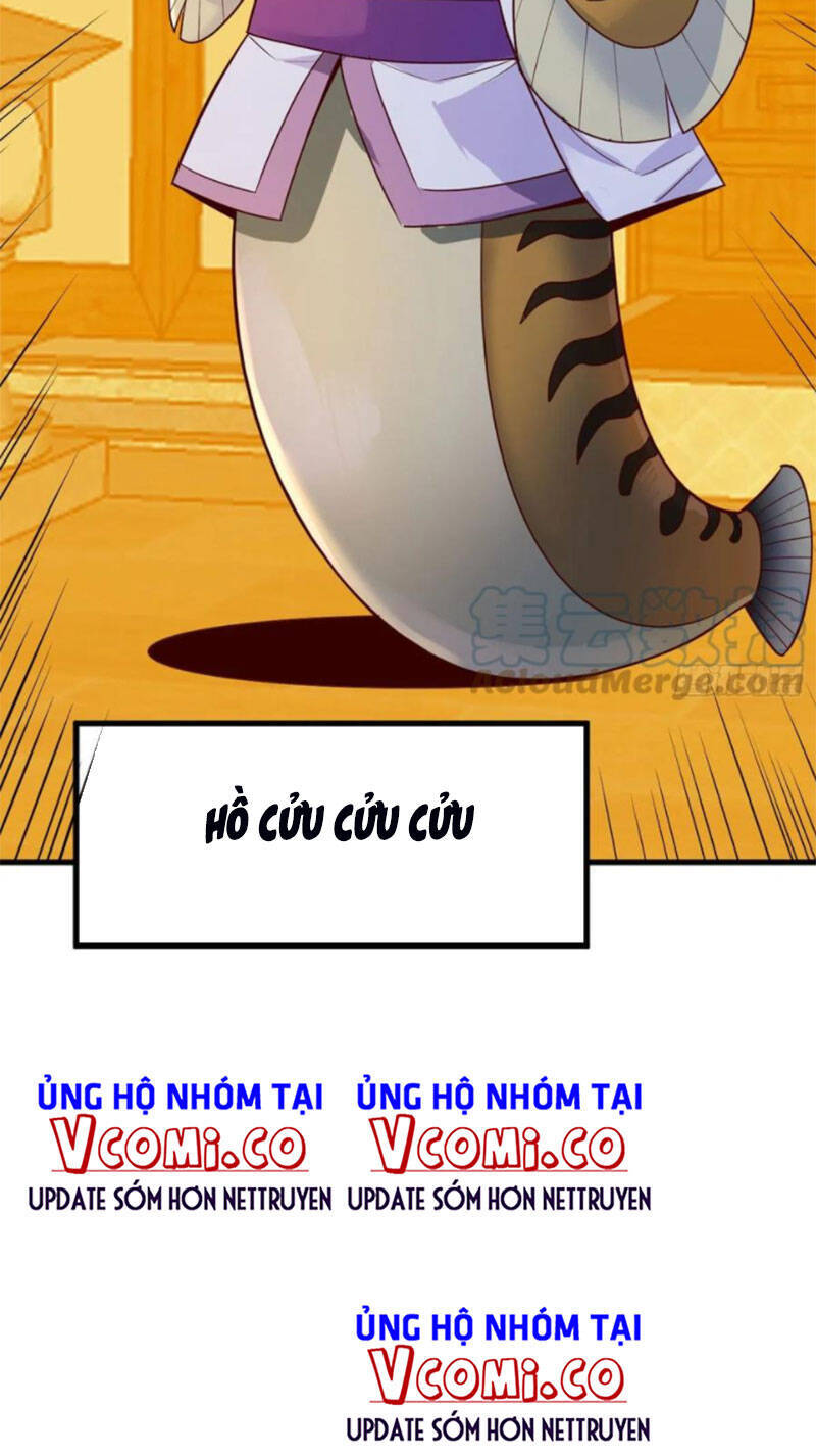 Ta Mắc Chứng Tu Luyện Trâu Bò