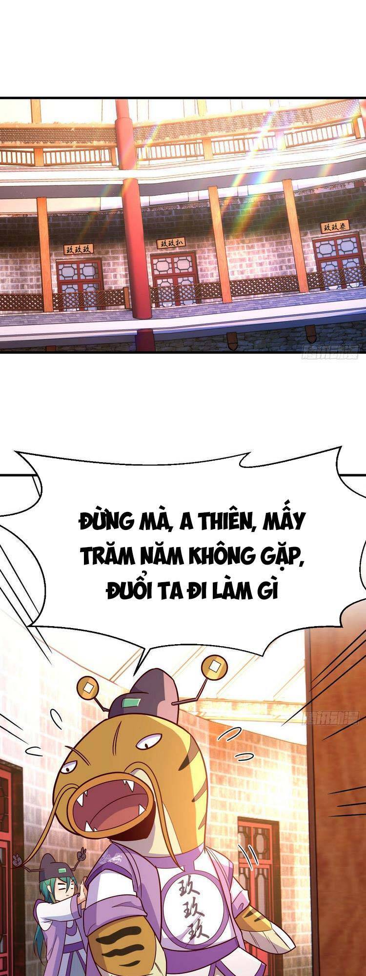 Ta Mắc Chứng Tu Luyện Trâu Bò