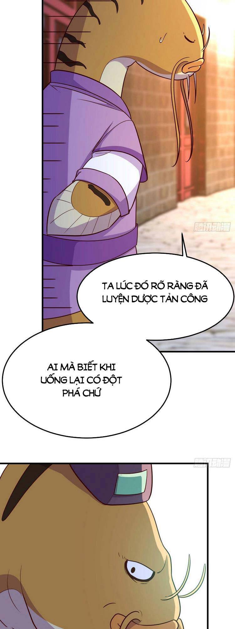 Ta Mắc Chứng Tu Luyện Trâu Bò