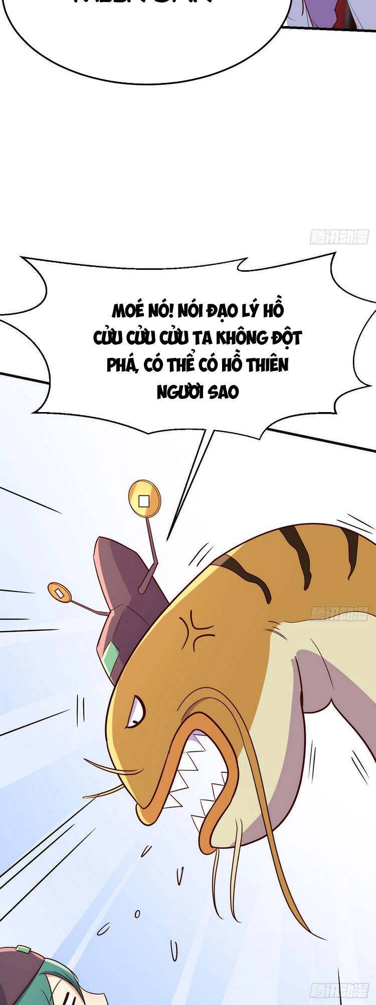 Ta Mắc Chứng Tu Luyện Trâu Bò