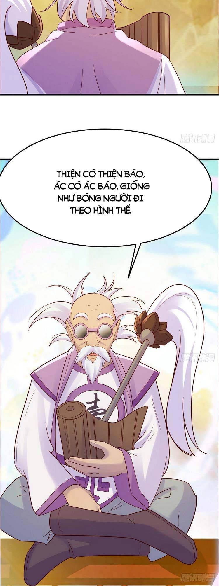Ta Mắc Chứng Tu Luyện Trâu Bò