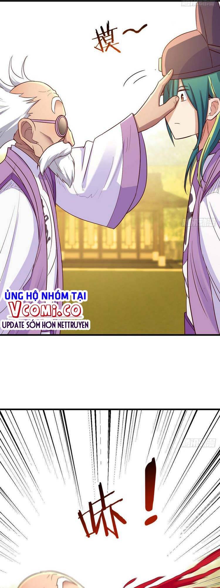 Ta Mắc Chứng Tu Luyện Trâu Bò