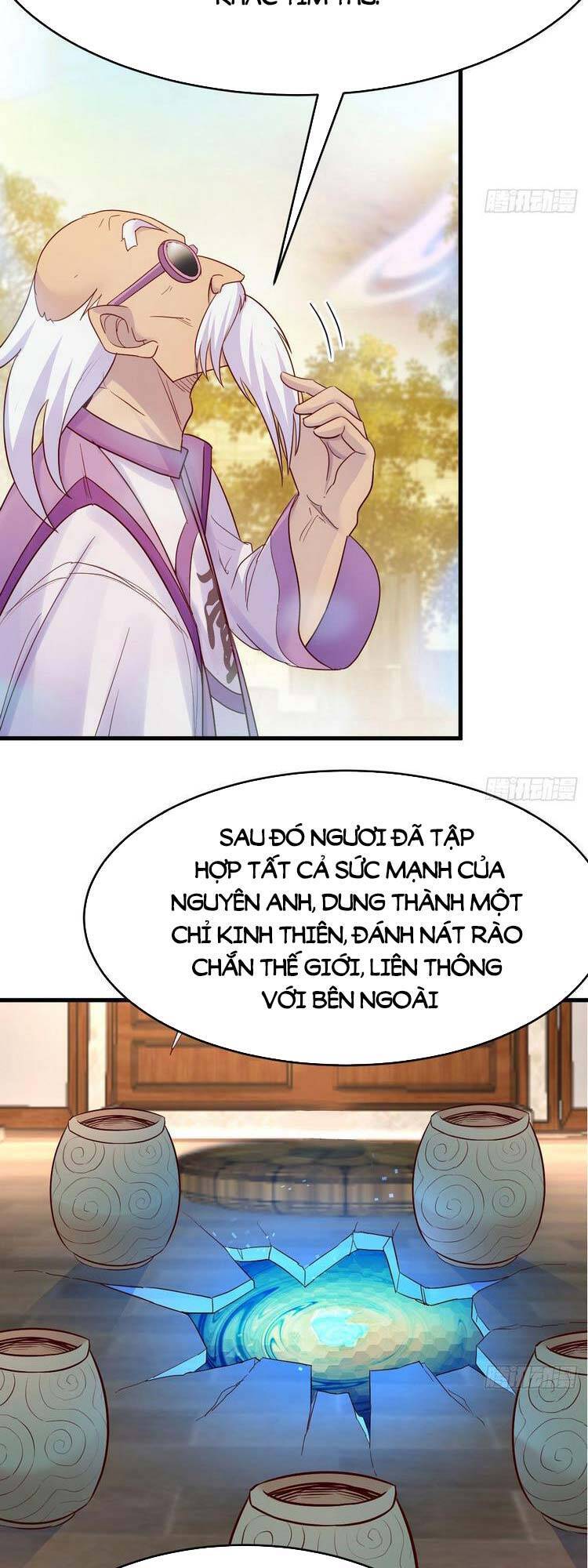 Ta Mắc Chứng Tu Luyện Trâu Bò