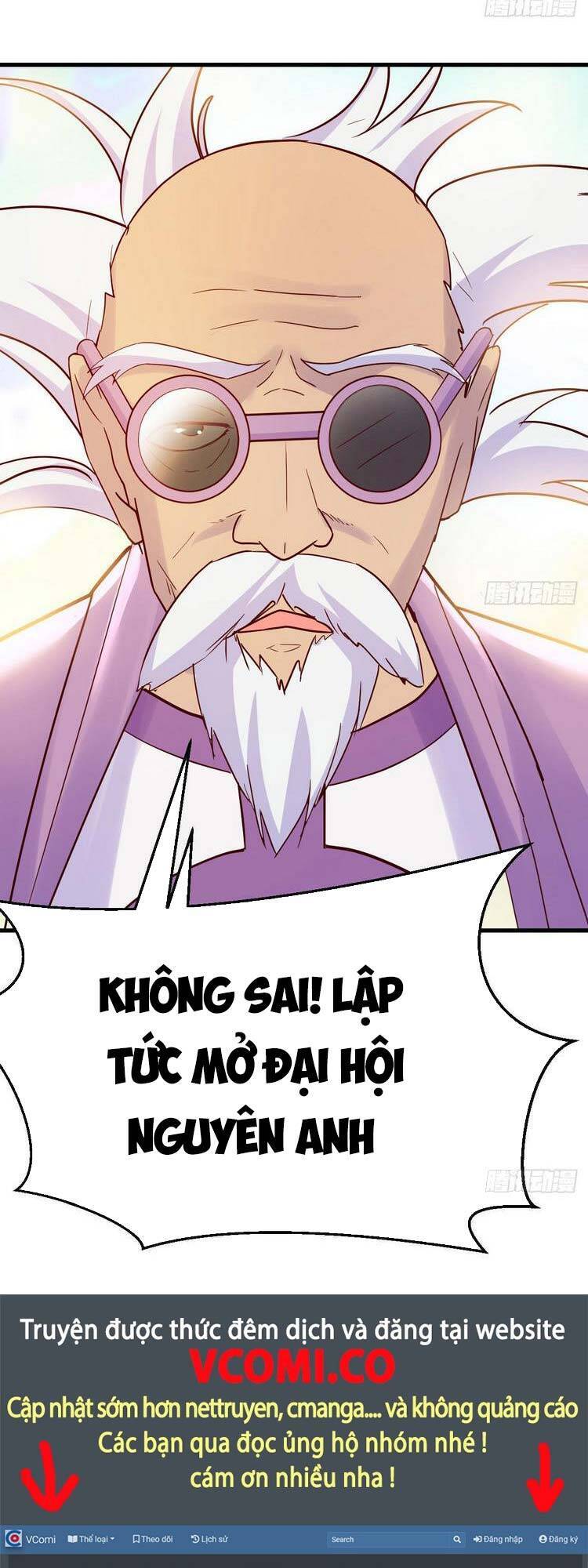 Ta Mắc Chứng Tu Luyện Trâu Bò