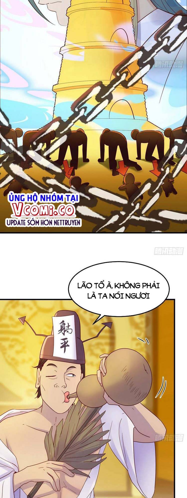 Ta Mắc Chứng Tu Luyện Trâu Bò