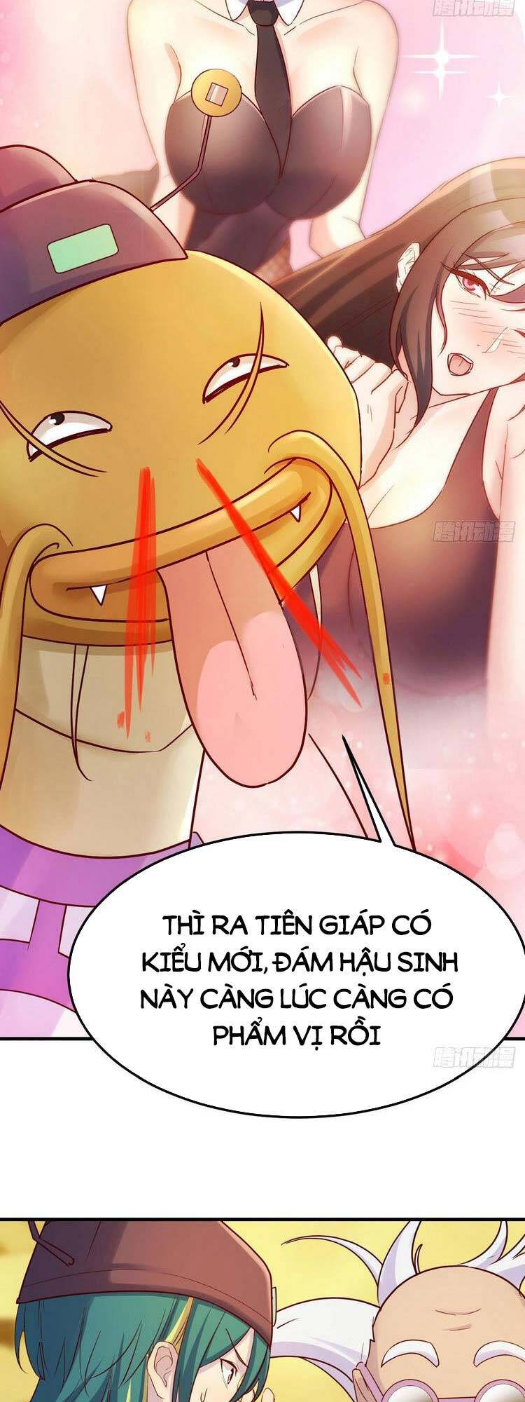 Ta Mắc Chứng Tu Luyện Trâu Bò