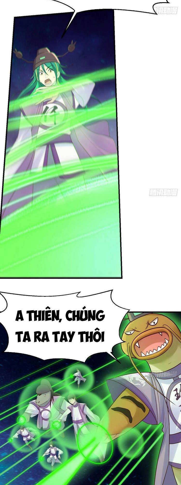 Ta Mắc Chứng Tu Luyện Trâu Bò