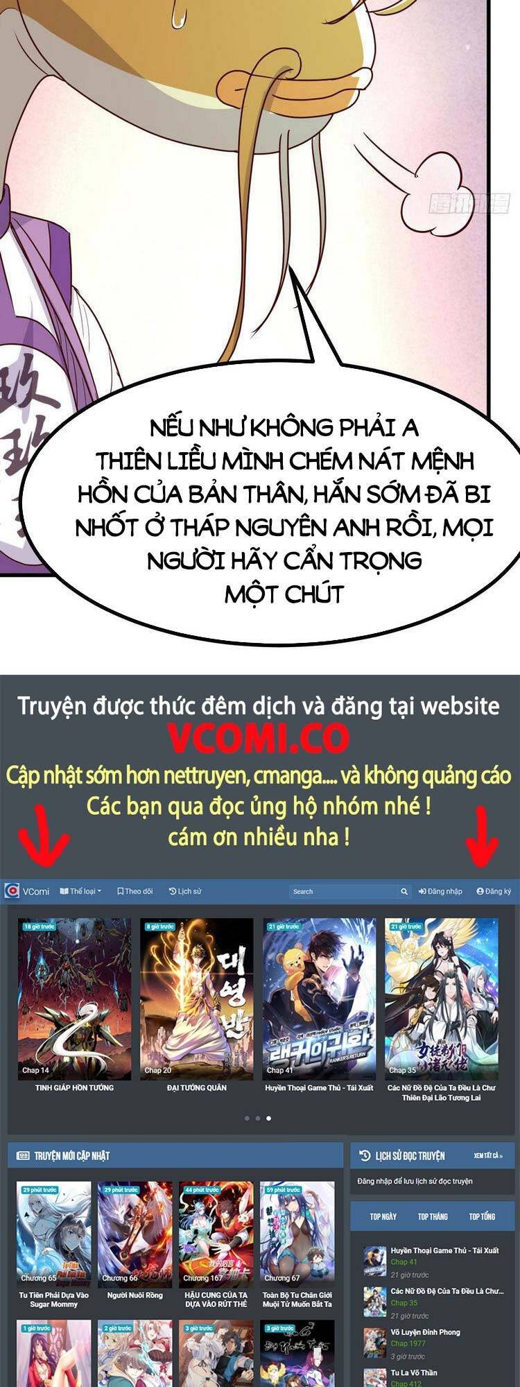 Ta Mắc Chứng Tu Luyện Trâu Bò
