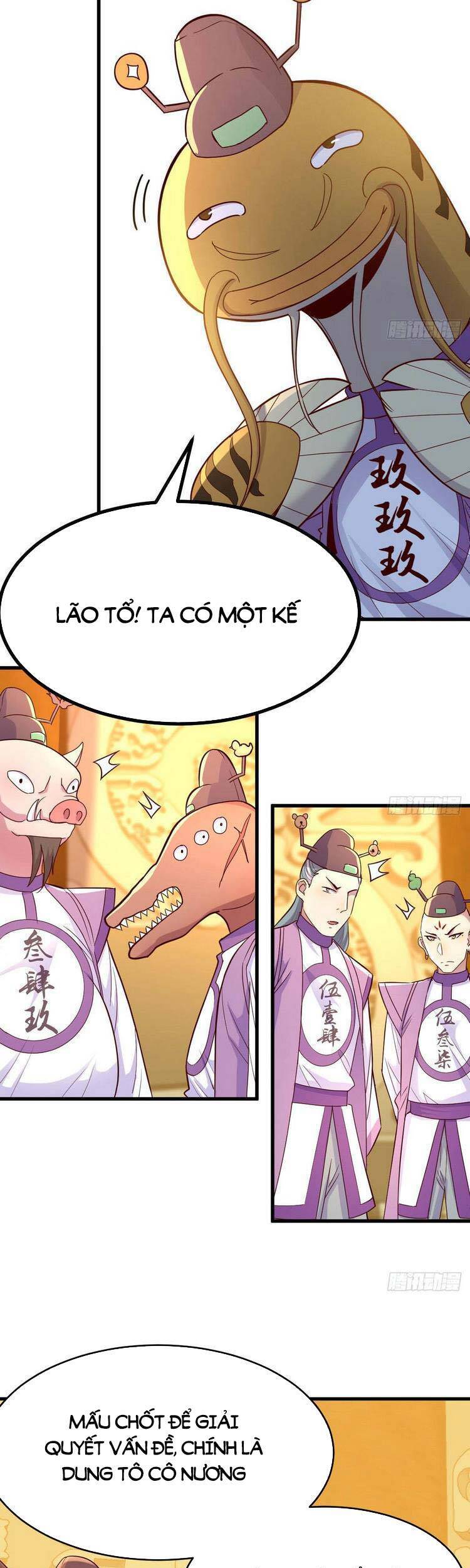 Ta Mắc Chứng Tu Luyện Trâu Bò