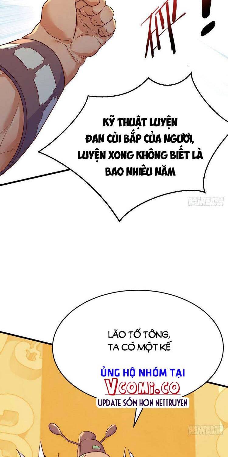 Ta Mắc Chứng Tu Luyện Trâu Bò