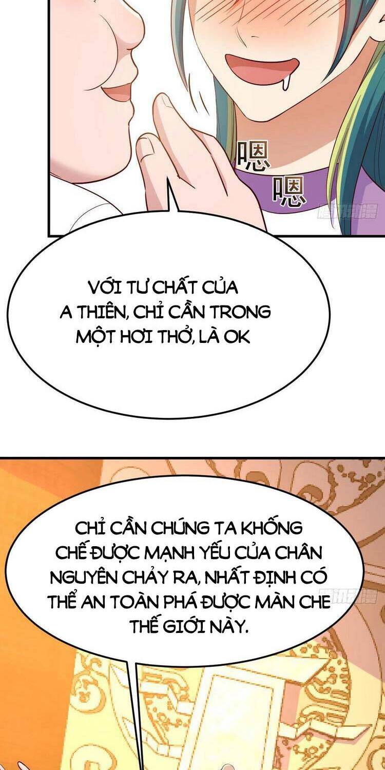 Ta Mắc Chứng Tu Luyện Trâu Bò